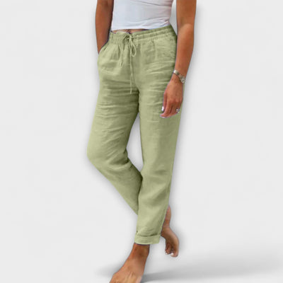 Gaia – Pantalones Stretch Ligeros