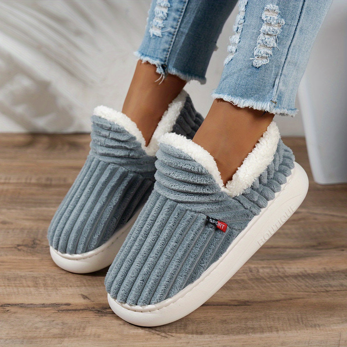 CozyStep | Zapatillas