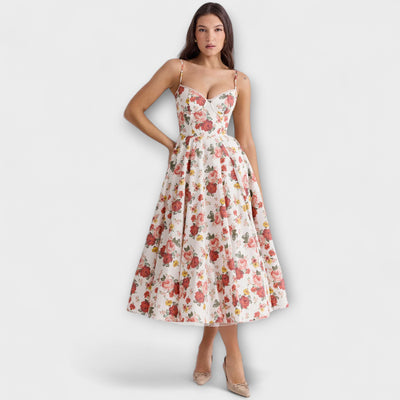 Marisa – Elegante vestido de fiesta