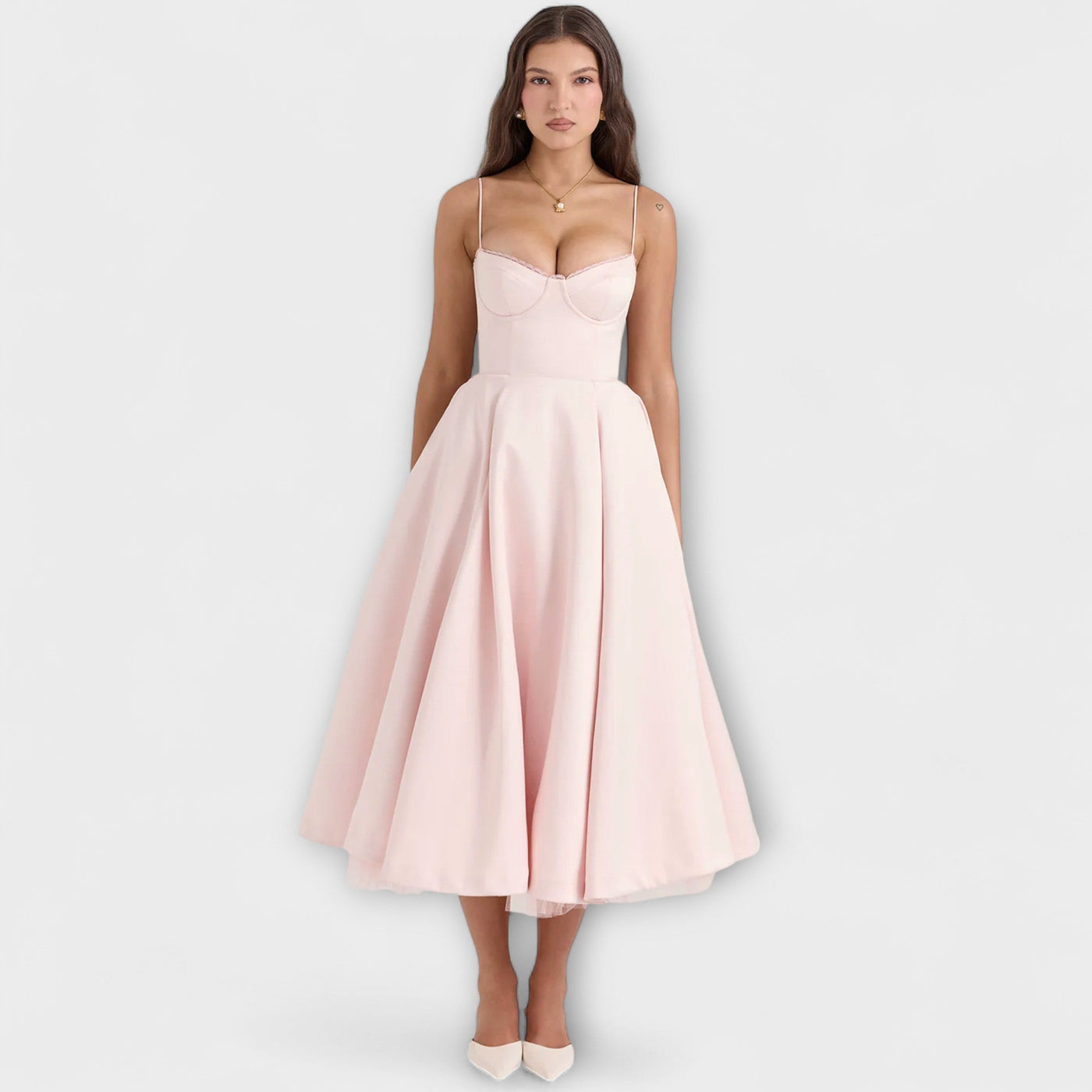 Marisa – Elegante vestido de fiesta