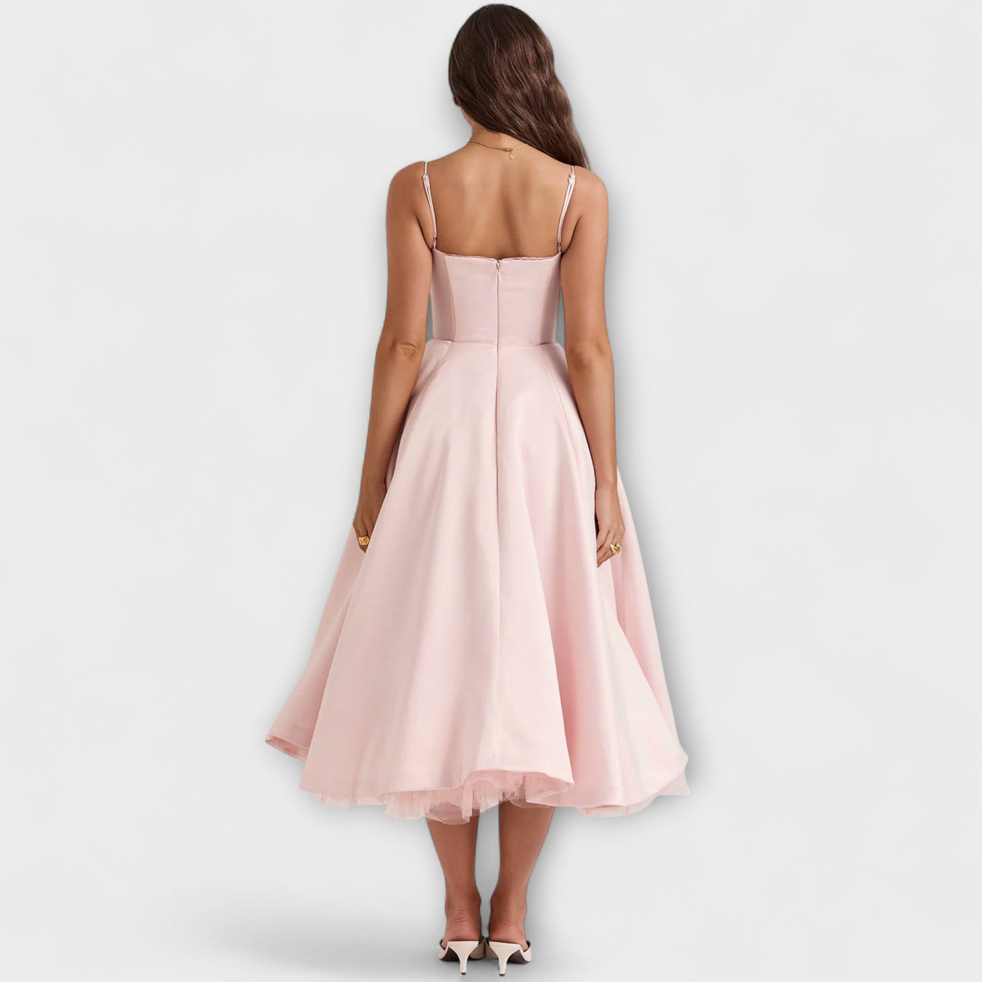 Marisa – Elegante vestido de fiesta