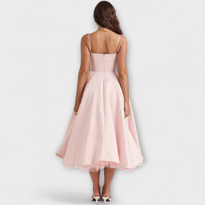 Marisa – Elegante vestido de fiesta