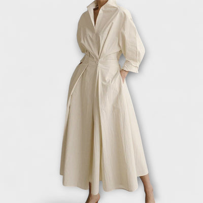 Grazia – Elegante Maxivestido