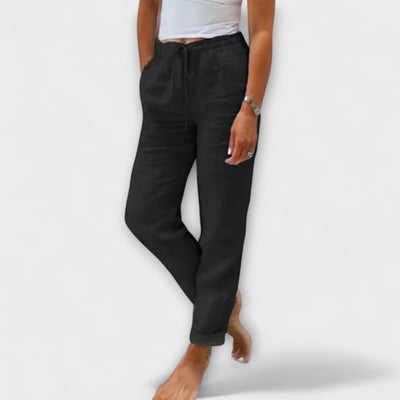 Gaia – Pantalones Stretch Ligeros