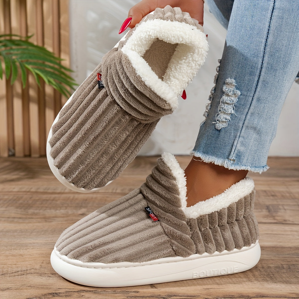 CozyStep | Zapatillas