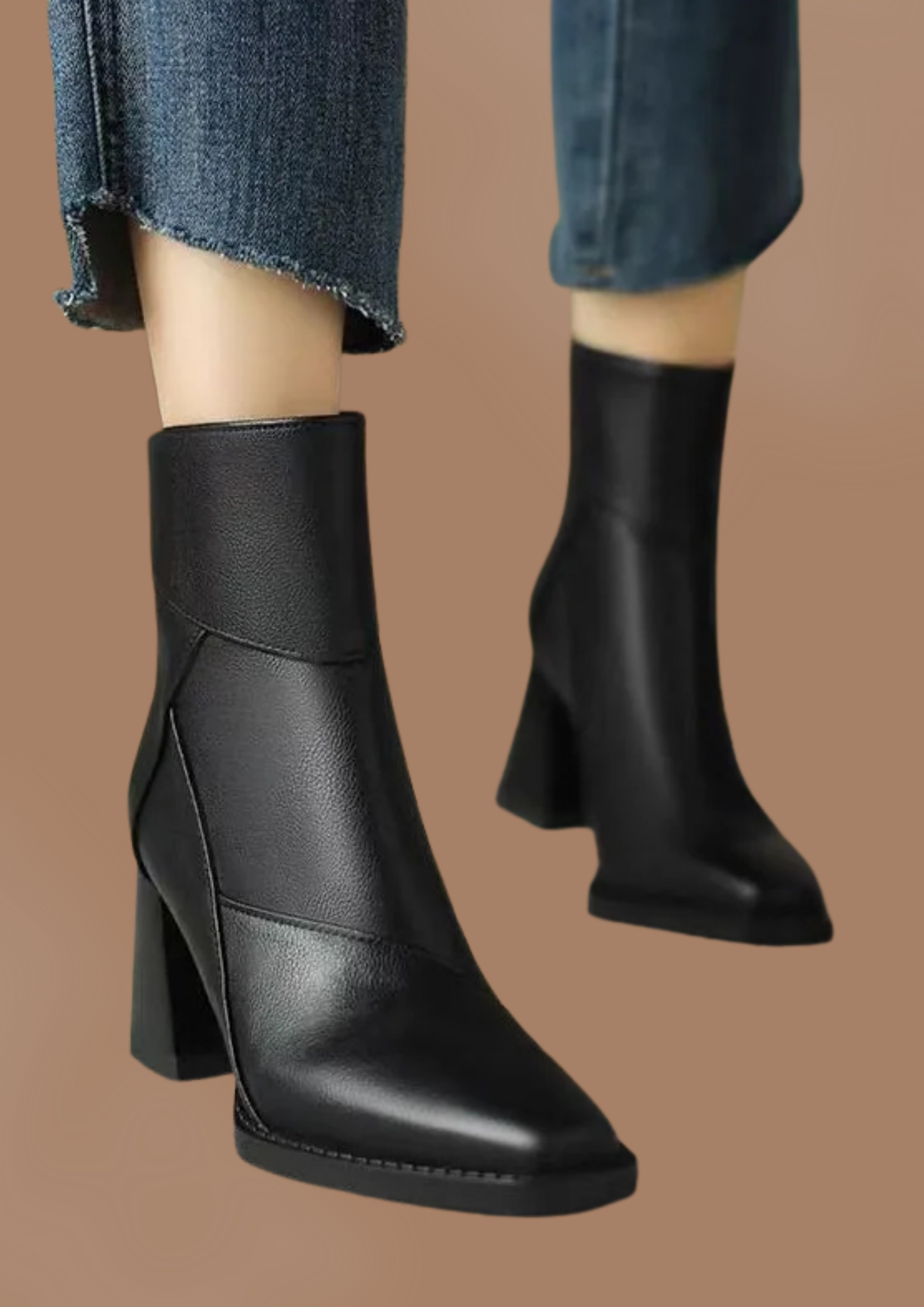 AMBER | BOTAS