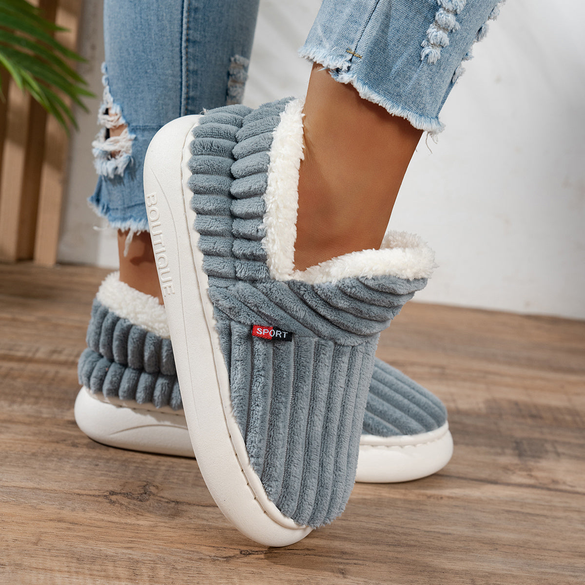 CozyStep | Zapatillas