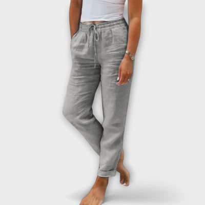 Gaia – Pantalones Stretch Ligeros