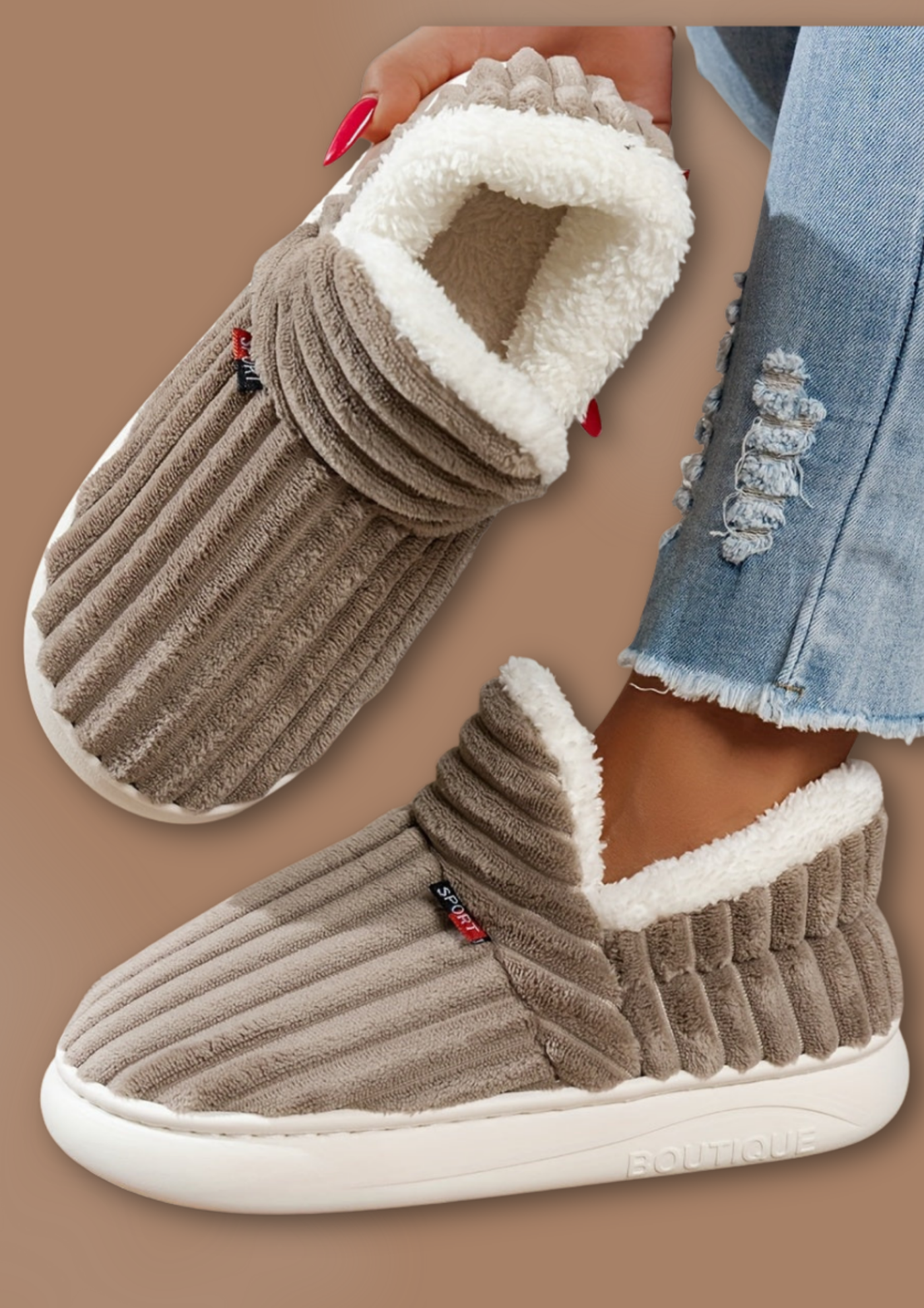 CozyStep | Zapatillas