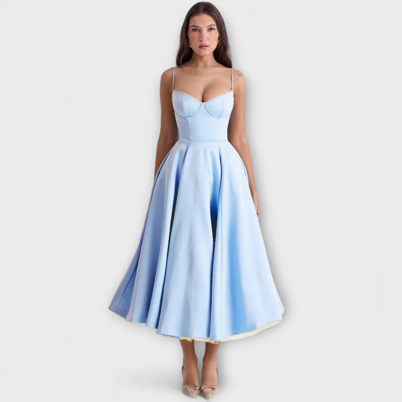 Marisa – Elegante vestido de fiesta