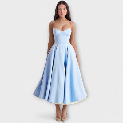 Marisa – Elegante vestido de fiesta