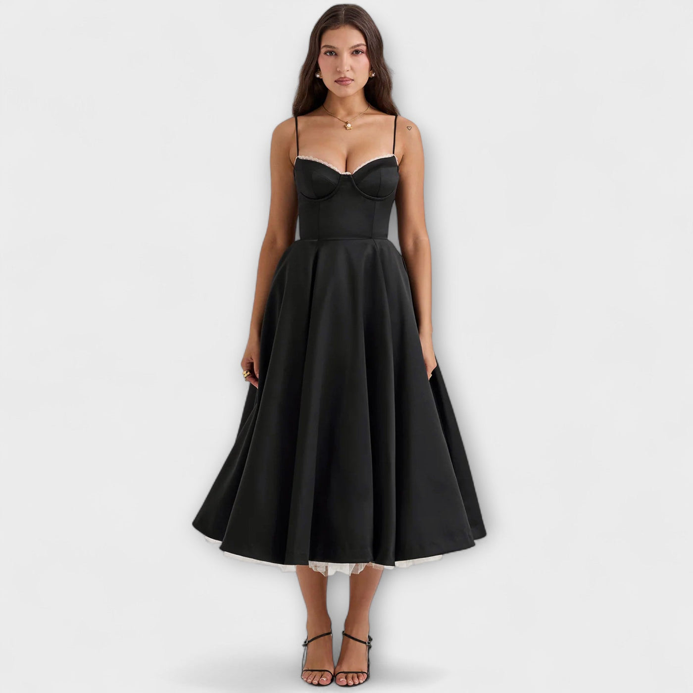 Marisa – Elegante vestido de fiesta