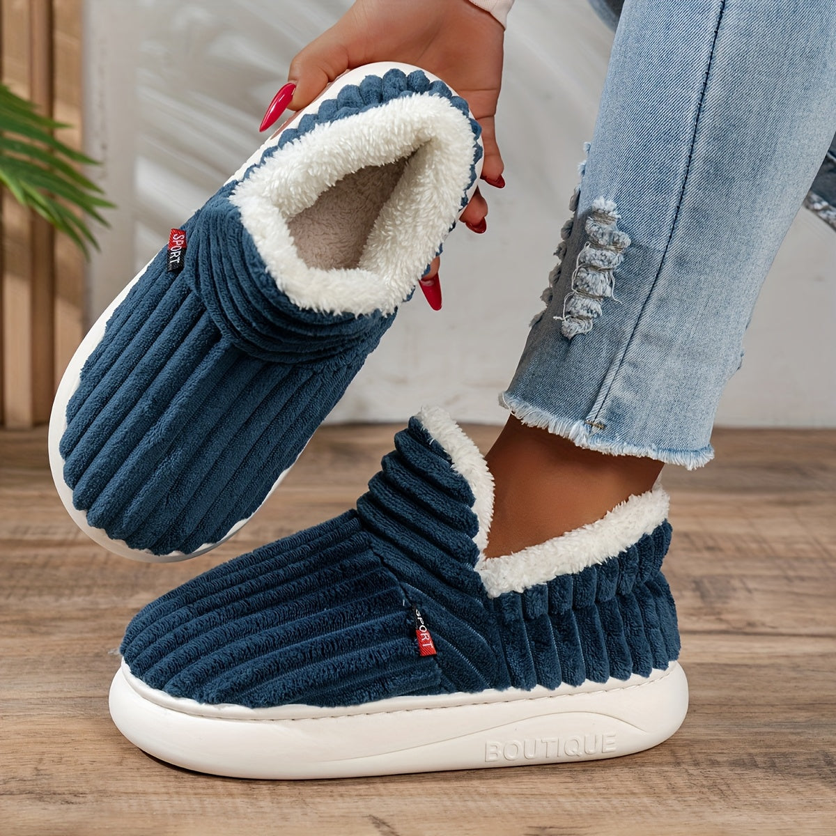 CozyStep | Zapatillas