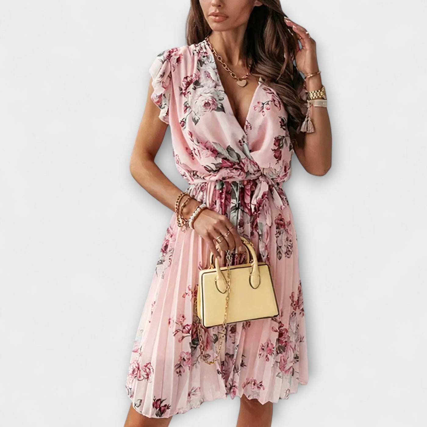 Cassia – Vestido de verano