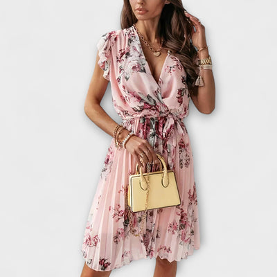 Cassia – Vestido de verano