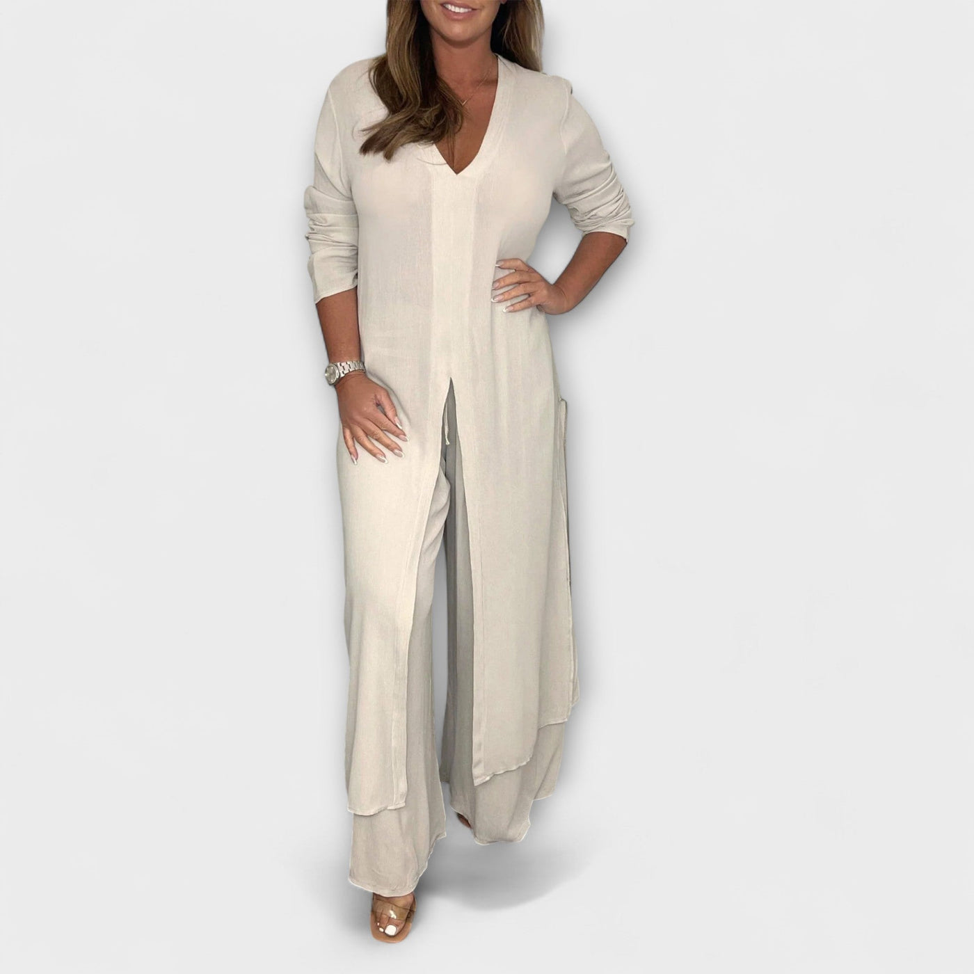 Neve – Conjunto ligero de dos piezas