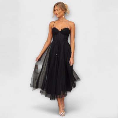 Sofia – Elegante vestido midi