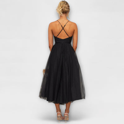 Sofia – Elegante vestido midi