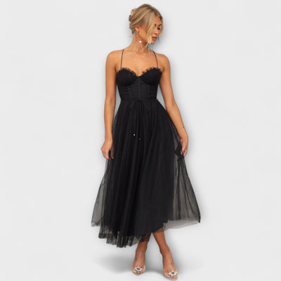 Sofia – Elegante vestido midi