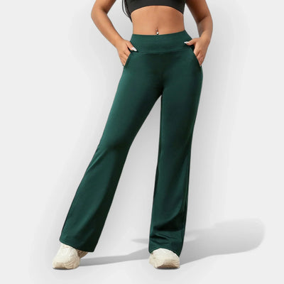 Elena – Pantalones Stretch Cómodos