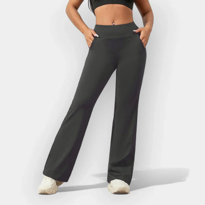 Elena – Pantalones Stretch Cómodos