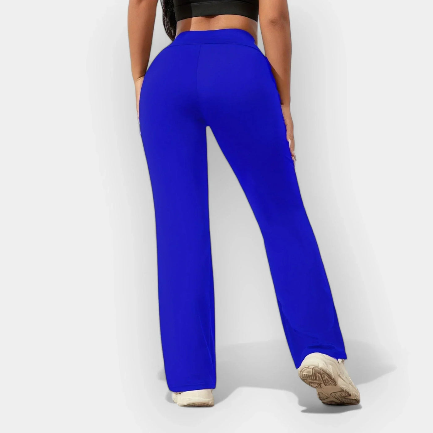 Elena – Pantalones Stretch Cómodos