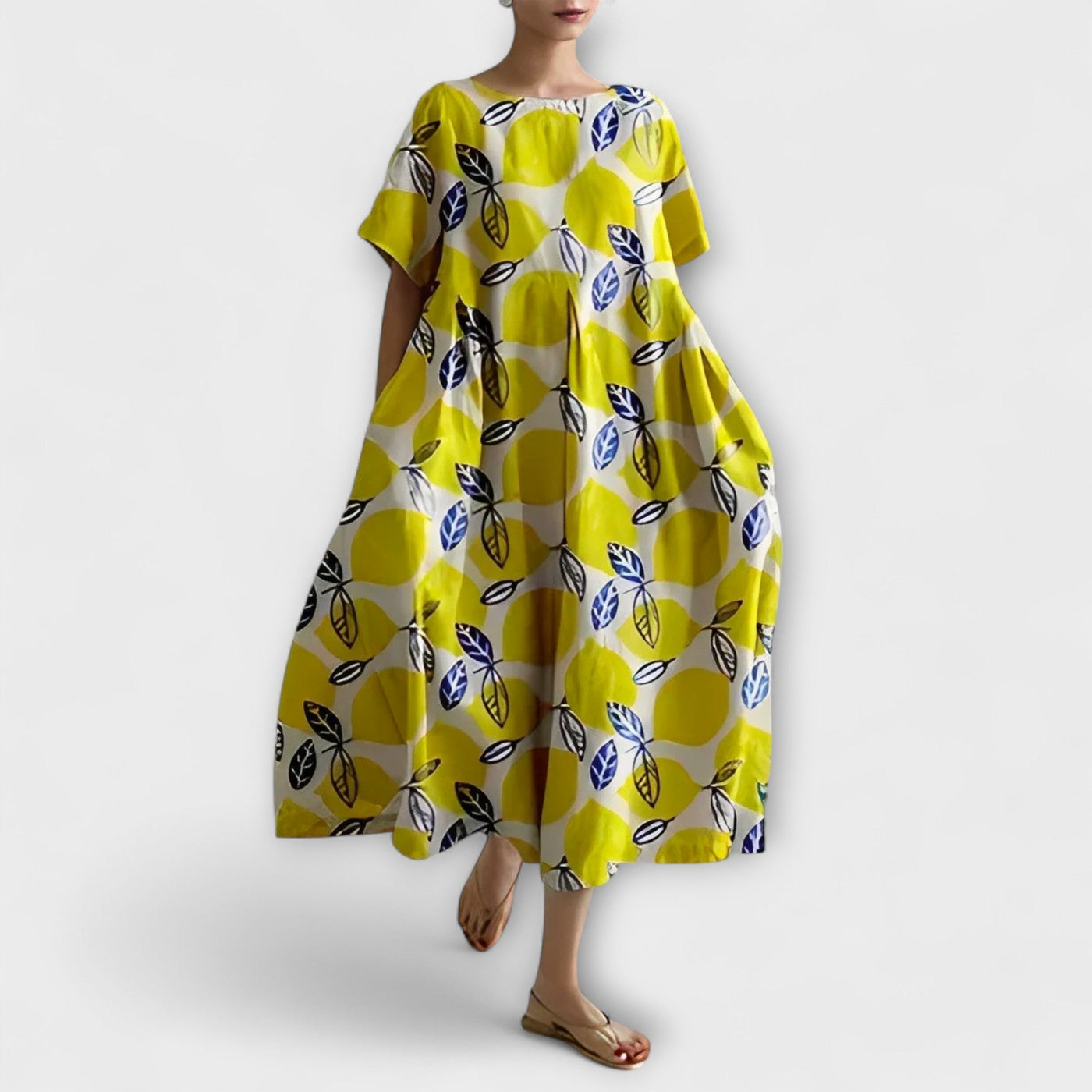 Fiora – Vestido de ocio ligero