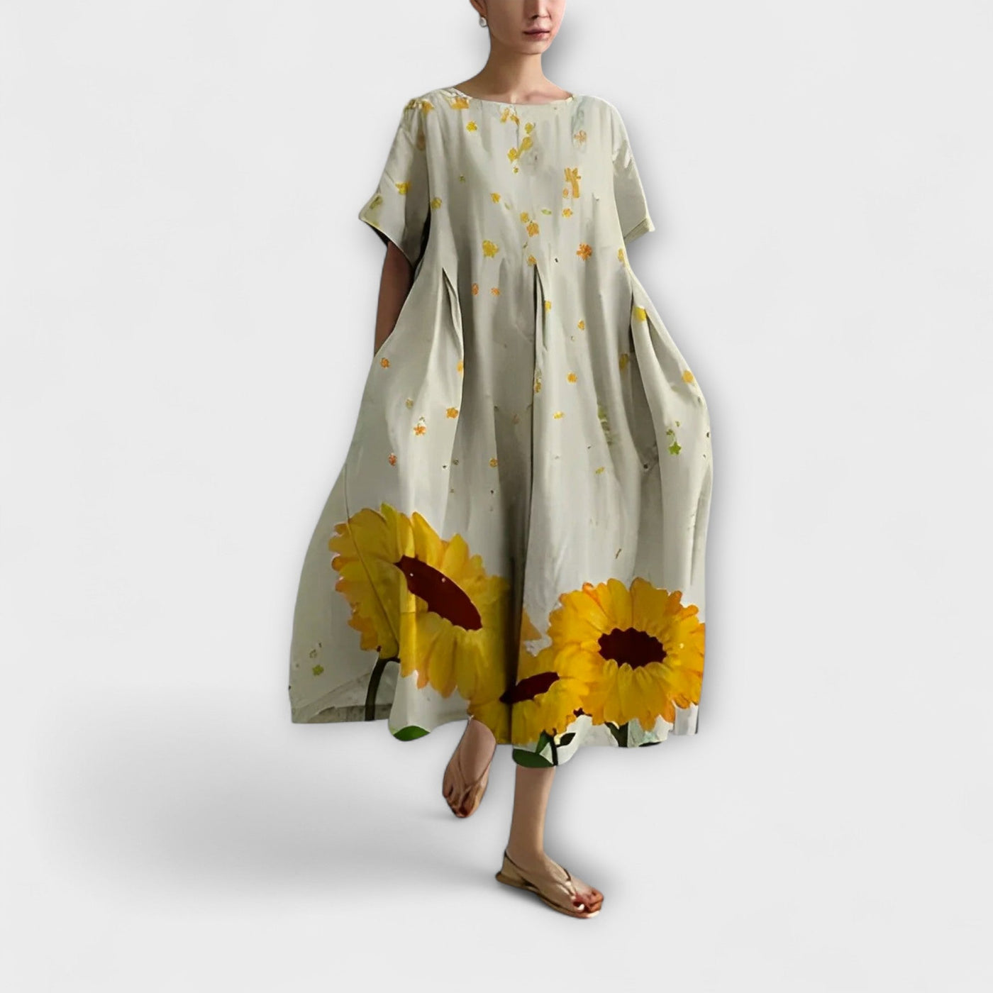 Fiora – Vestido de ocio ligero