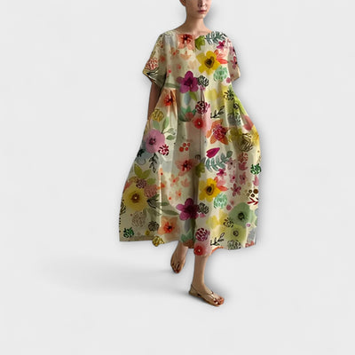 Fiora – Vestido de ocio ligero