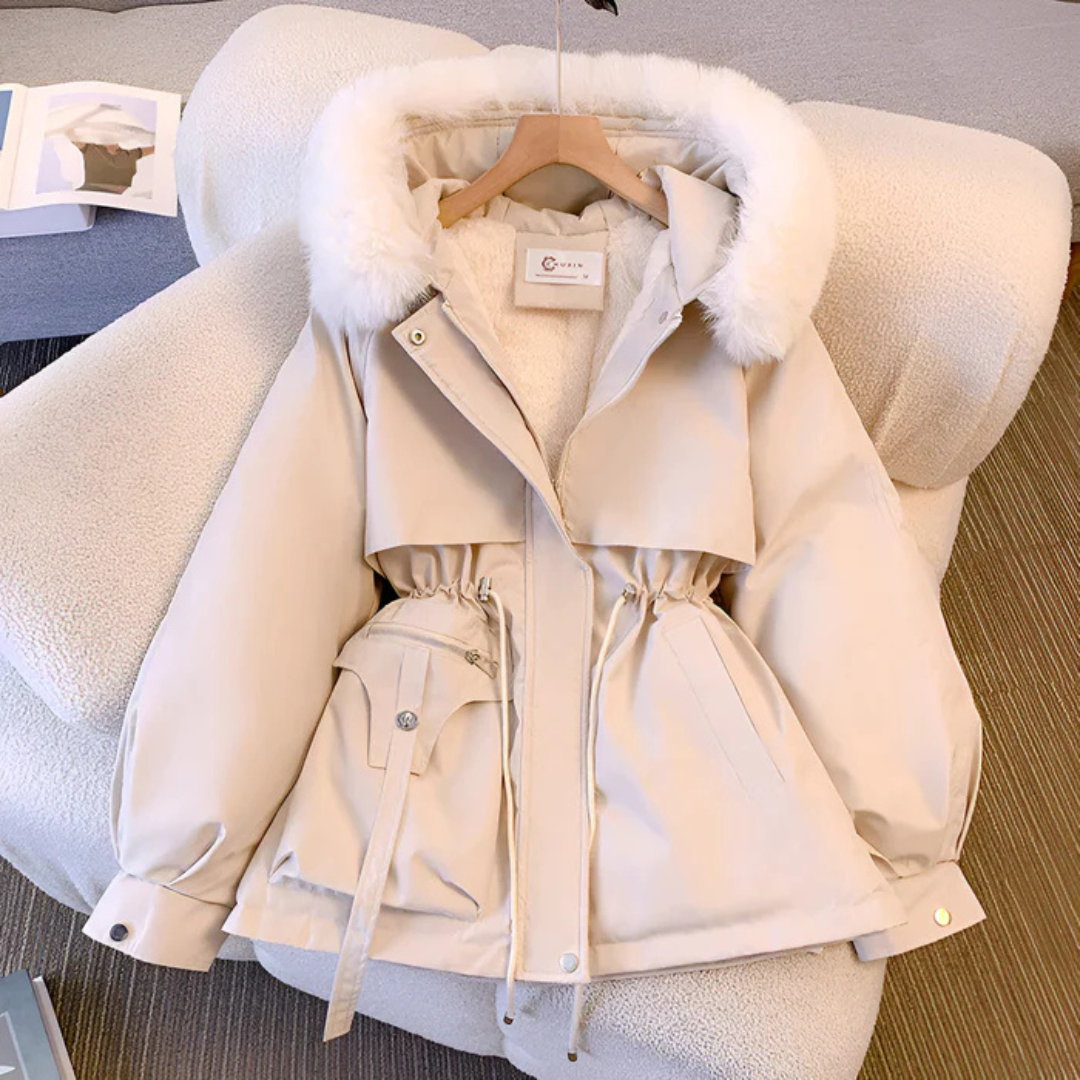 Milana | Elegante Chaqueta de Invierno