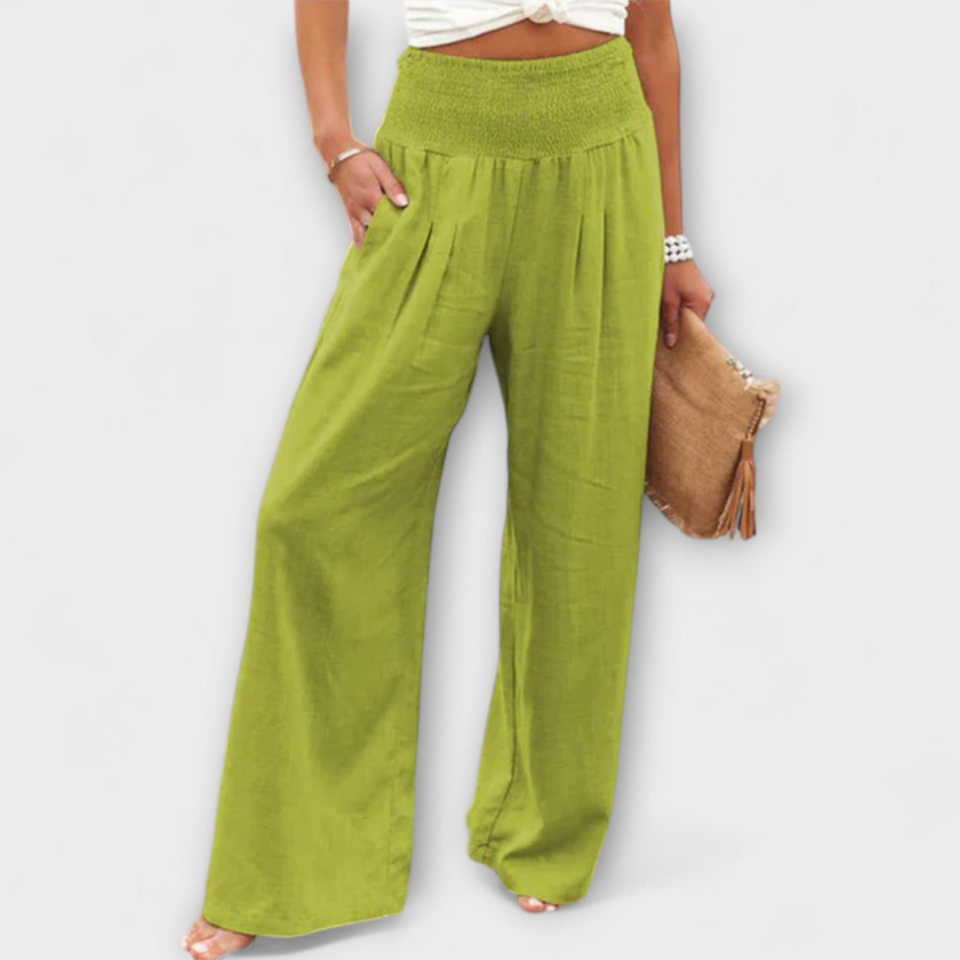 Greta – Pantalones de verano para mujeres