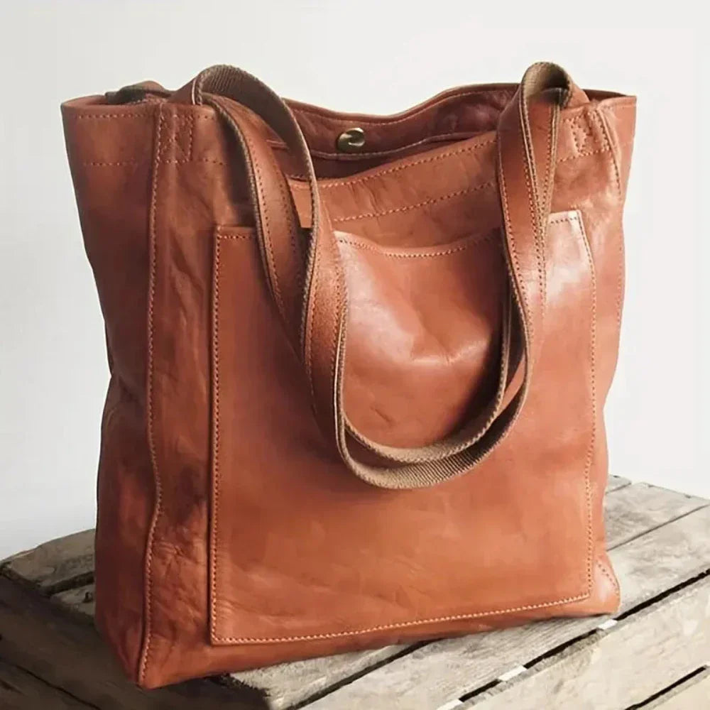 Lila | Bolsa de ciudad elegante