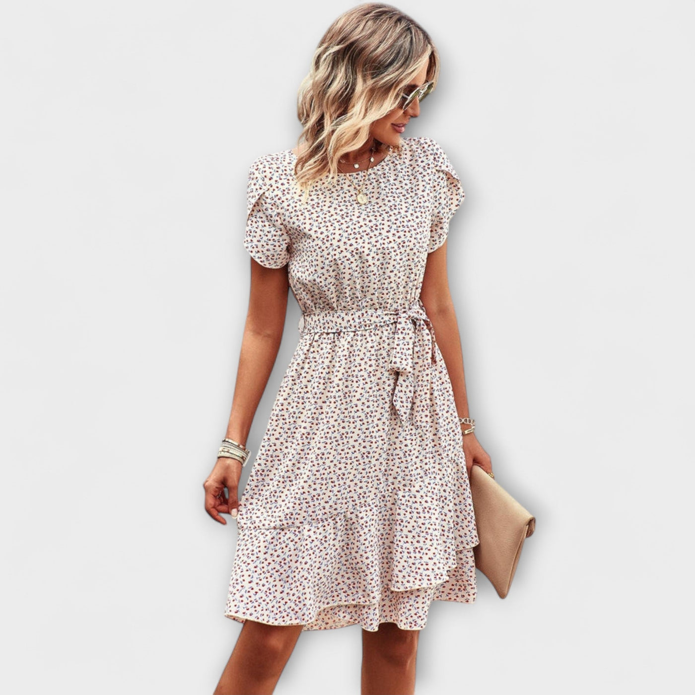 Angelica – Vestido midi para mujeres