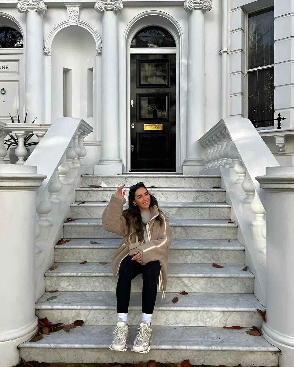 Anastasia | Chaqueta