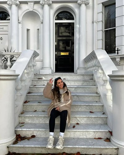 Anastasia | Chaqueta