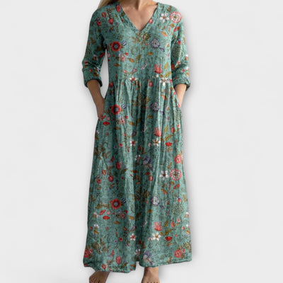 Fedora – Vestido de verano ligero