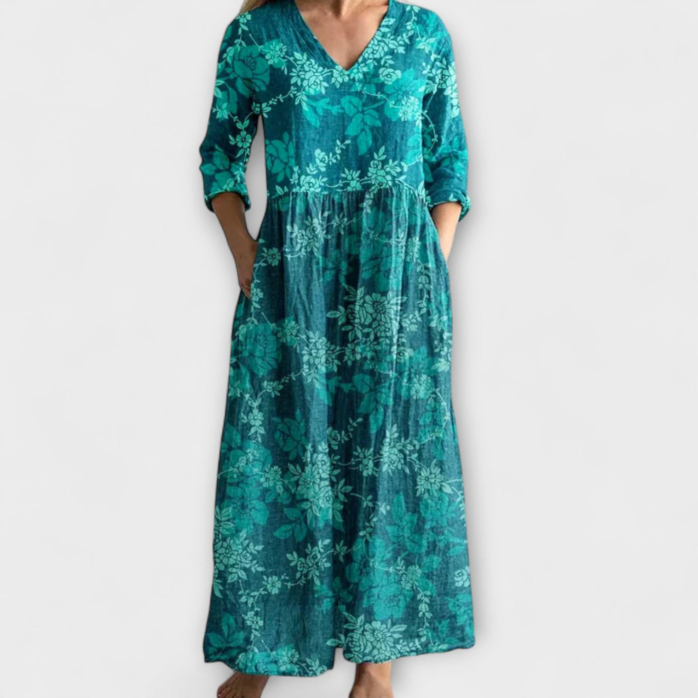 Fedora – Vestido de verano ligero