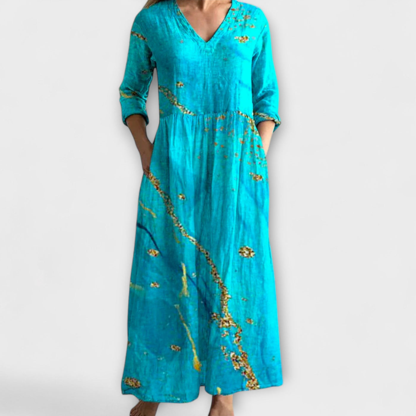 Fedora – Vestido de verano ligero