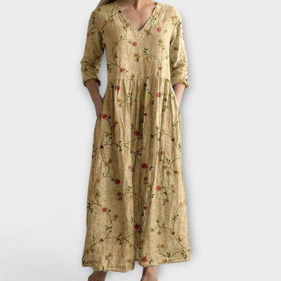 Fedora – Vestido de verano ligero