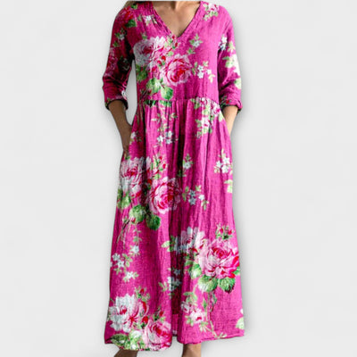 Fedora – Vestido de verano ligero