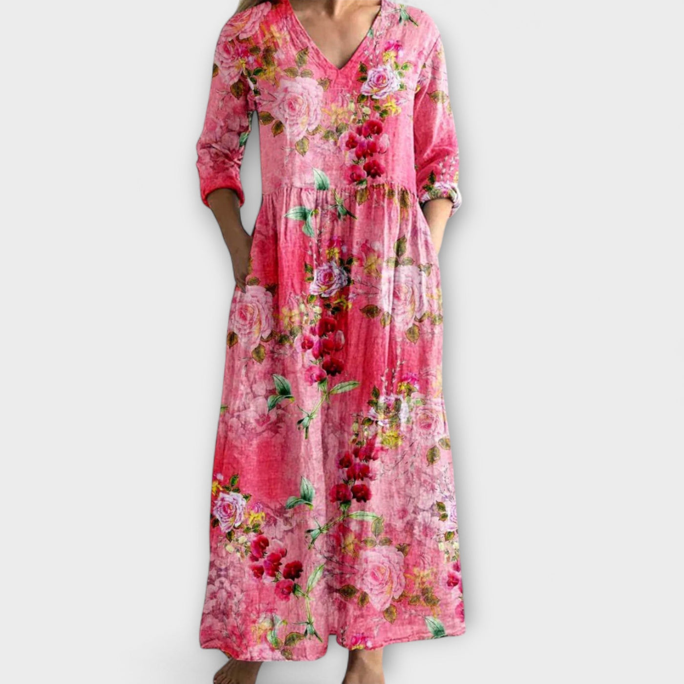 Fedora – Vestido de verano ligero