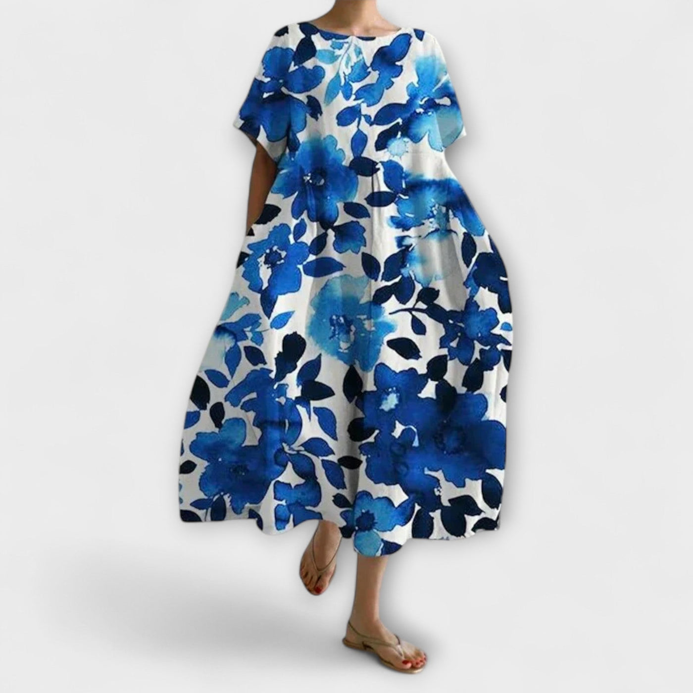 Fiora – Vestido de ocio ligero