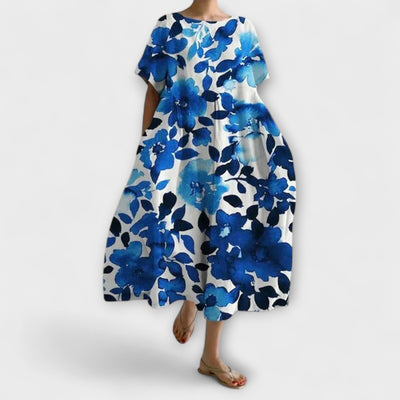 Fiora – Vestido de ocio ligero