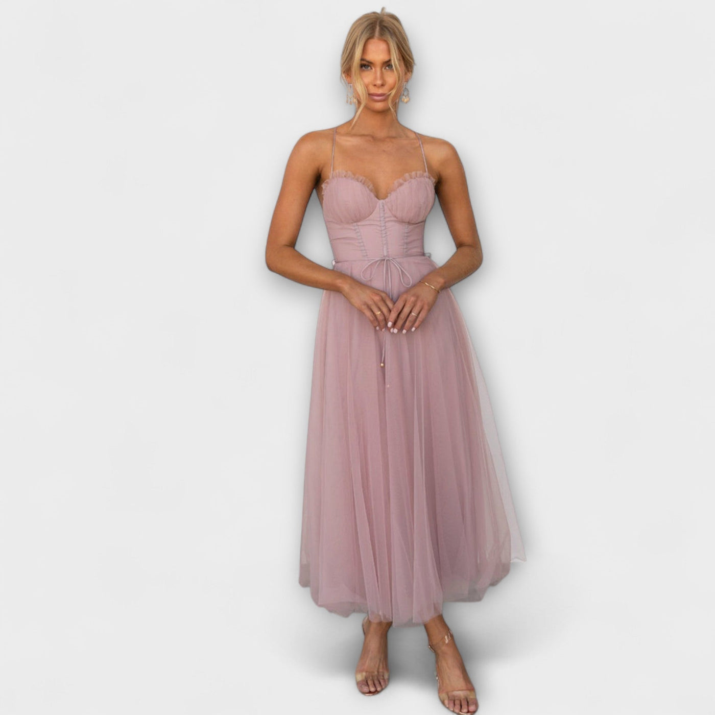 Sofia – Elegante vestido midi