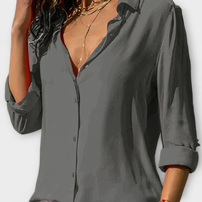 Isabella – Blusa Clásica