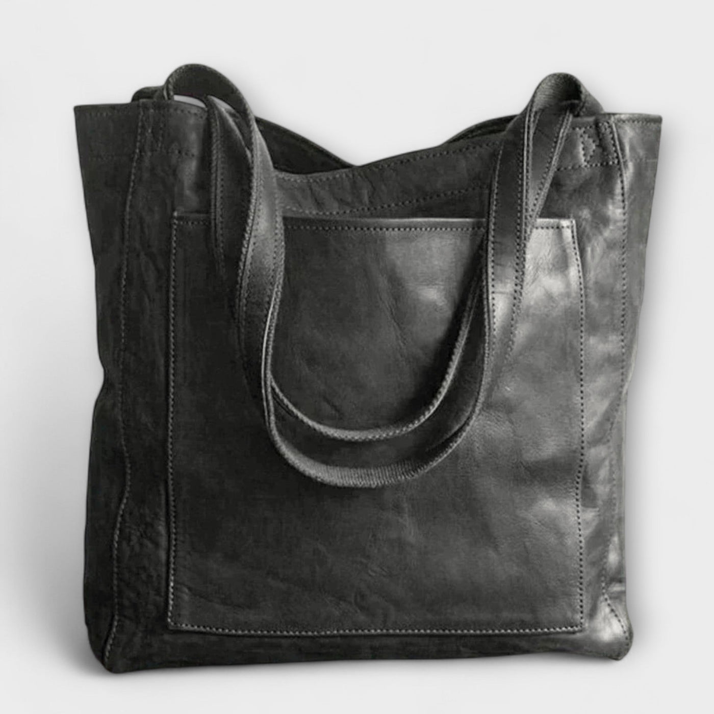 Rosita – Bolso de cuero de dama a la moda