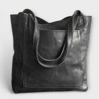 Rosita – Bolso de cuero de dama a la moda