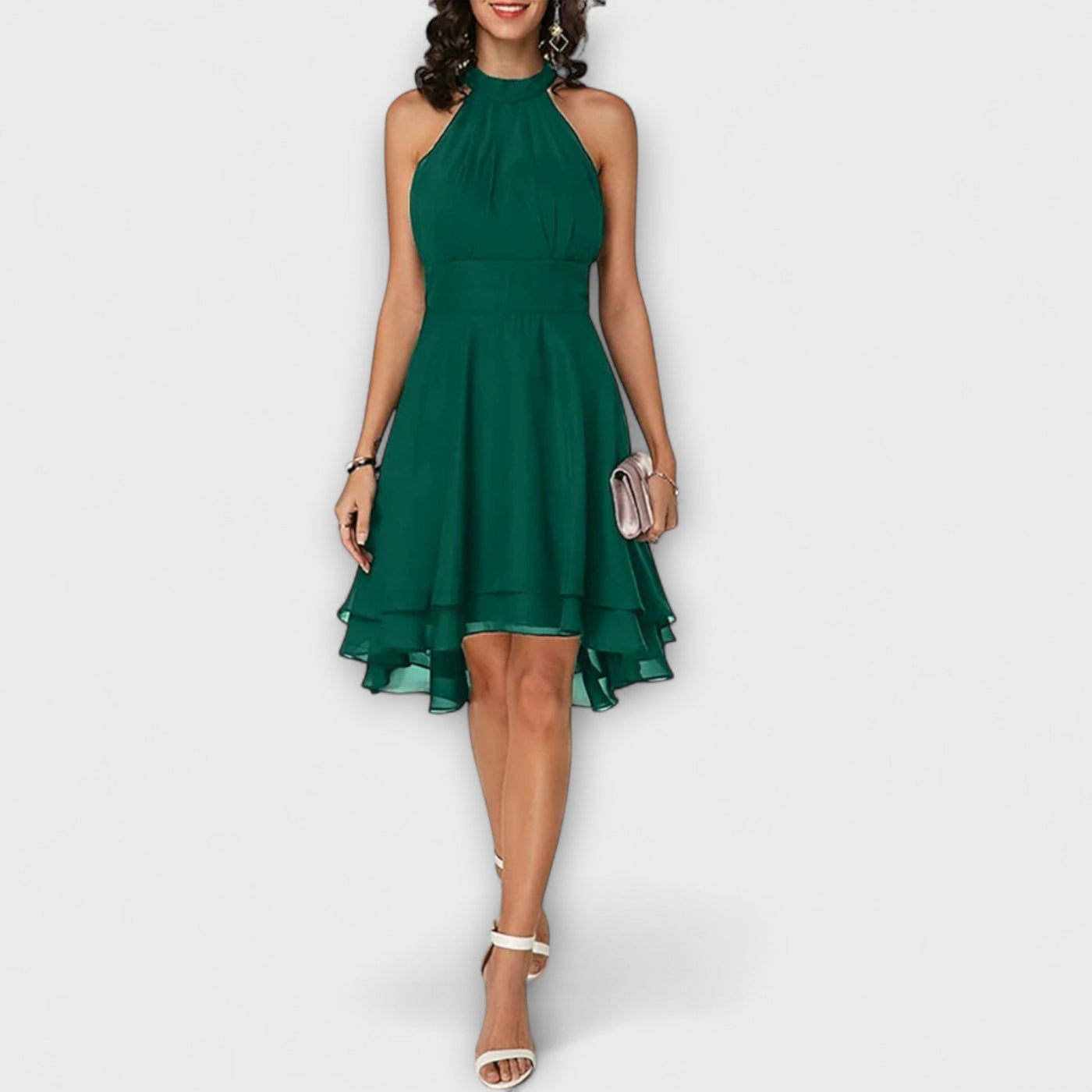 Clarina – Vestido Elegante