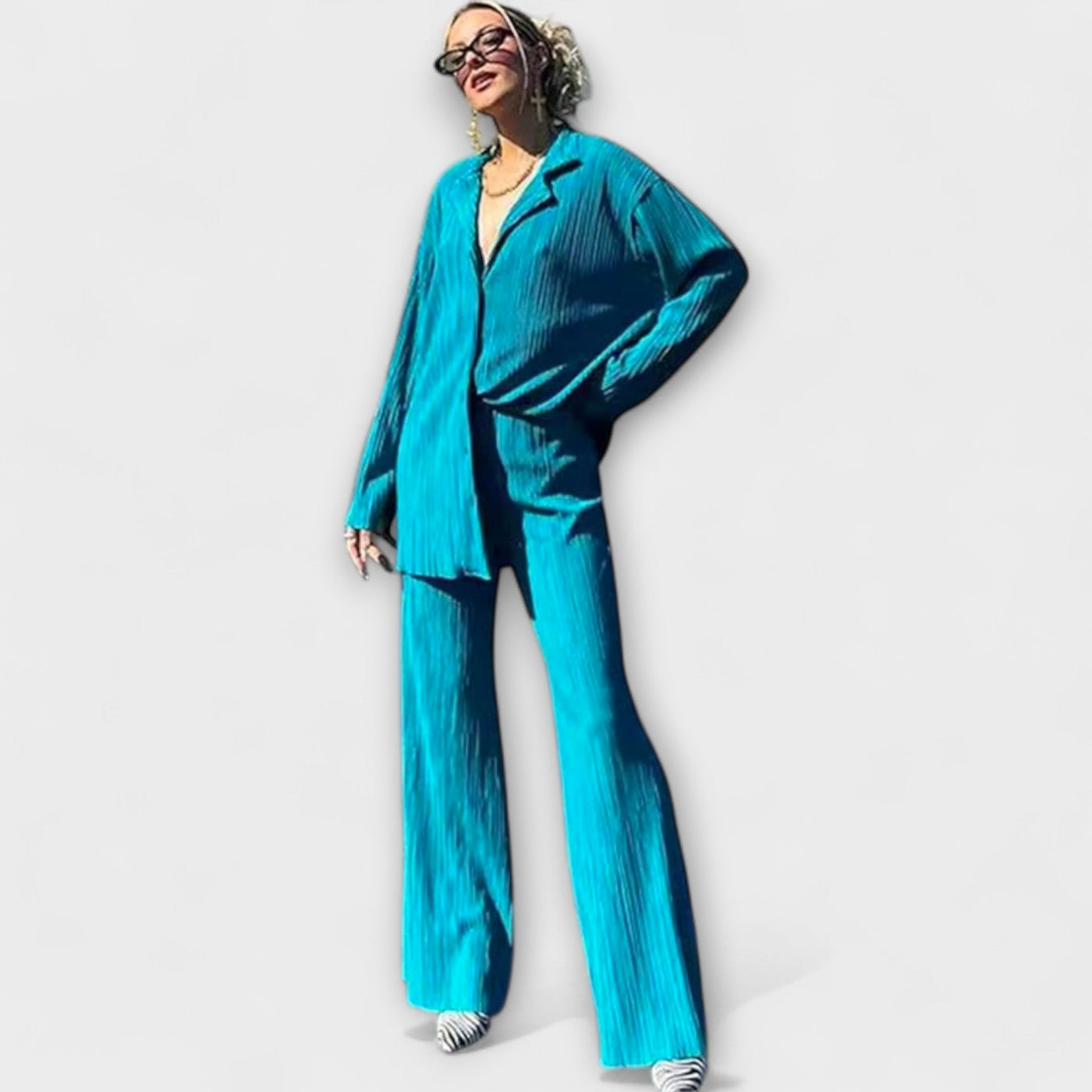 Clio – Conjunto de verano