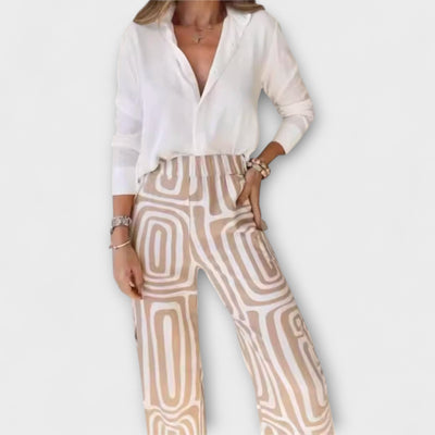 Indira – Conjunto que favorece la figura